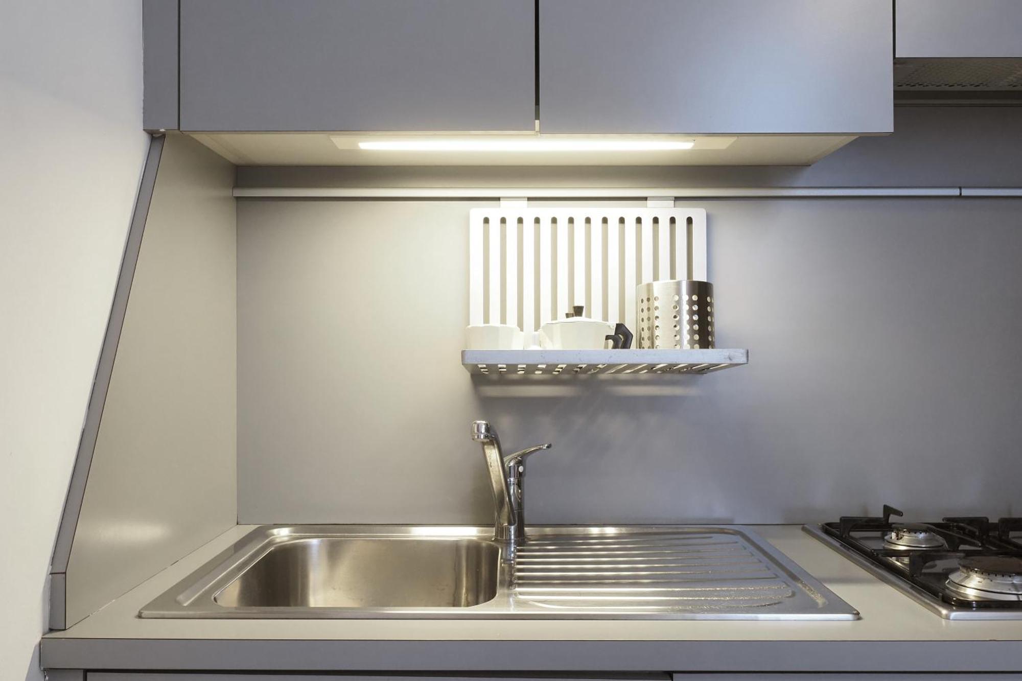 Primopiano - Solferino Lägenhet Milano Exteriör bild