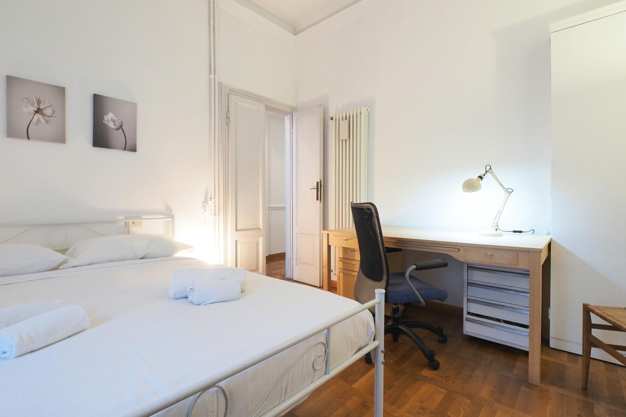 Primopiano - Solferino Lägenhet Milano Exteriör bild