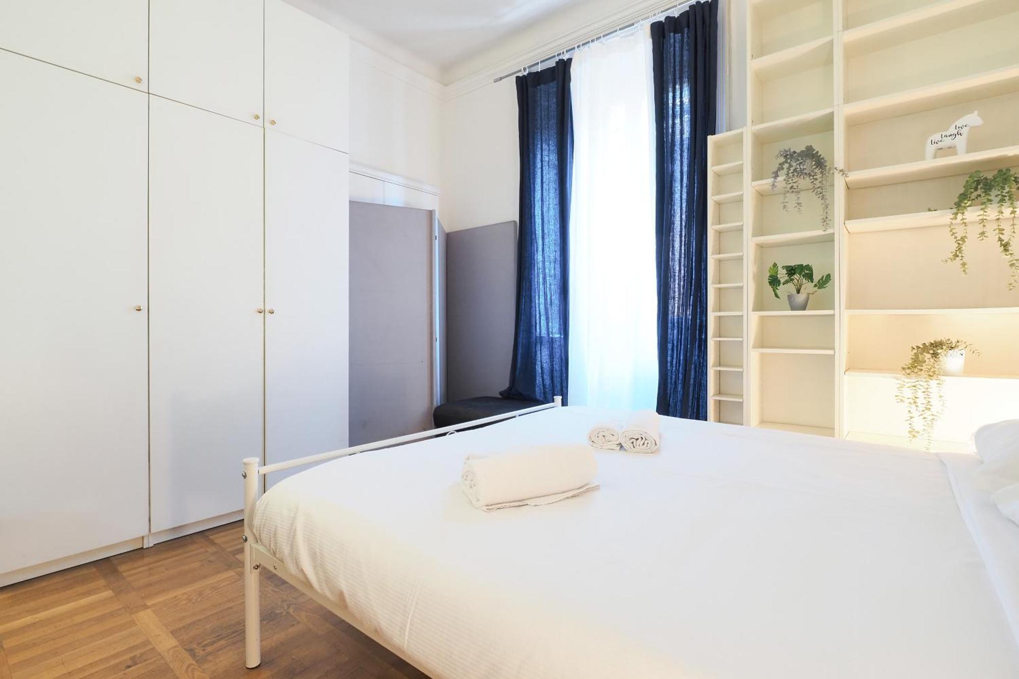 Primopiano - Solferino Lägenhet Milano Exteriör bild