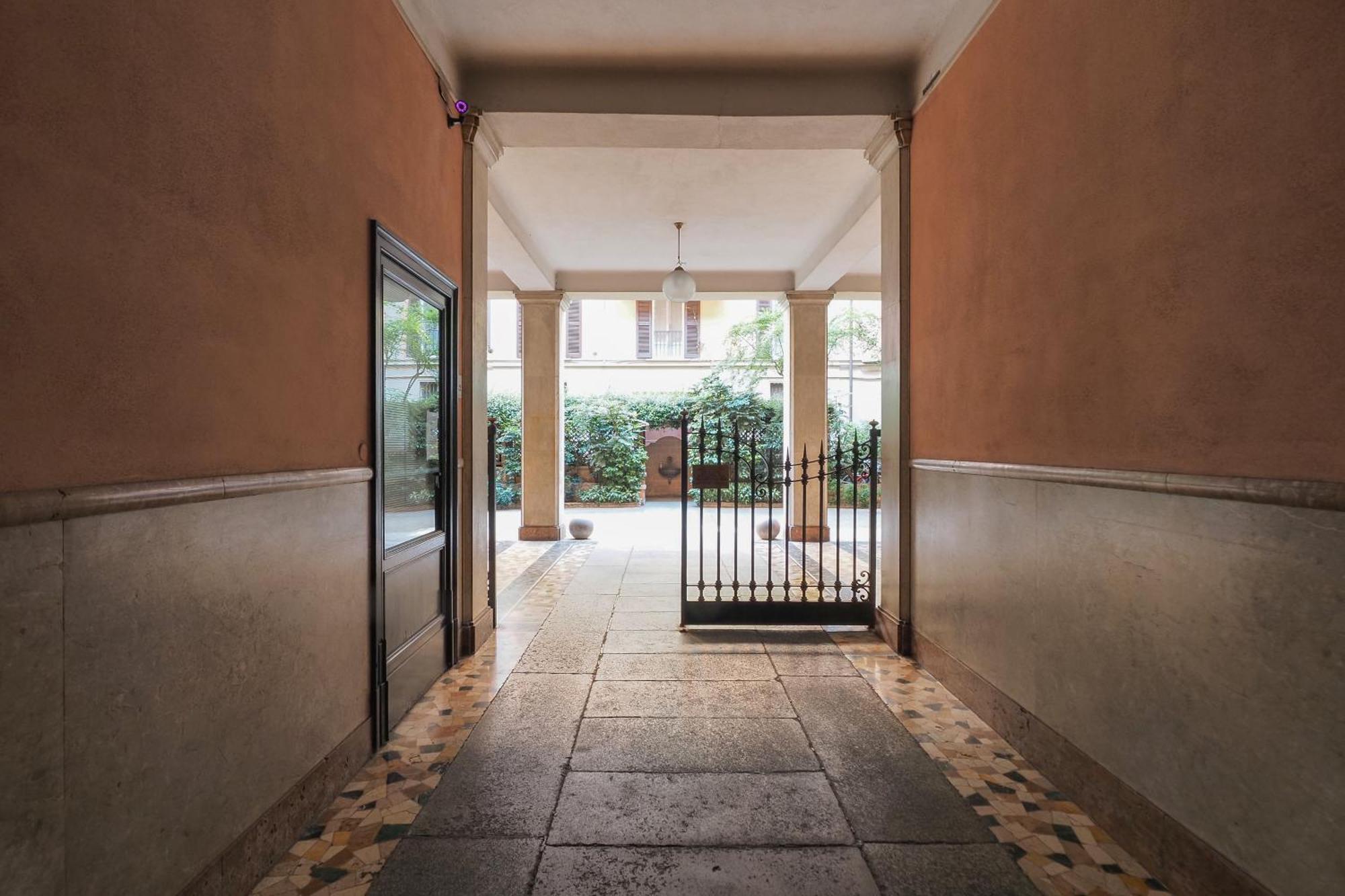 Primopiano - Solferino Lägenhet Milano Exteriör bild