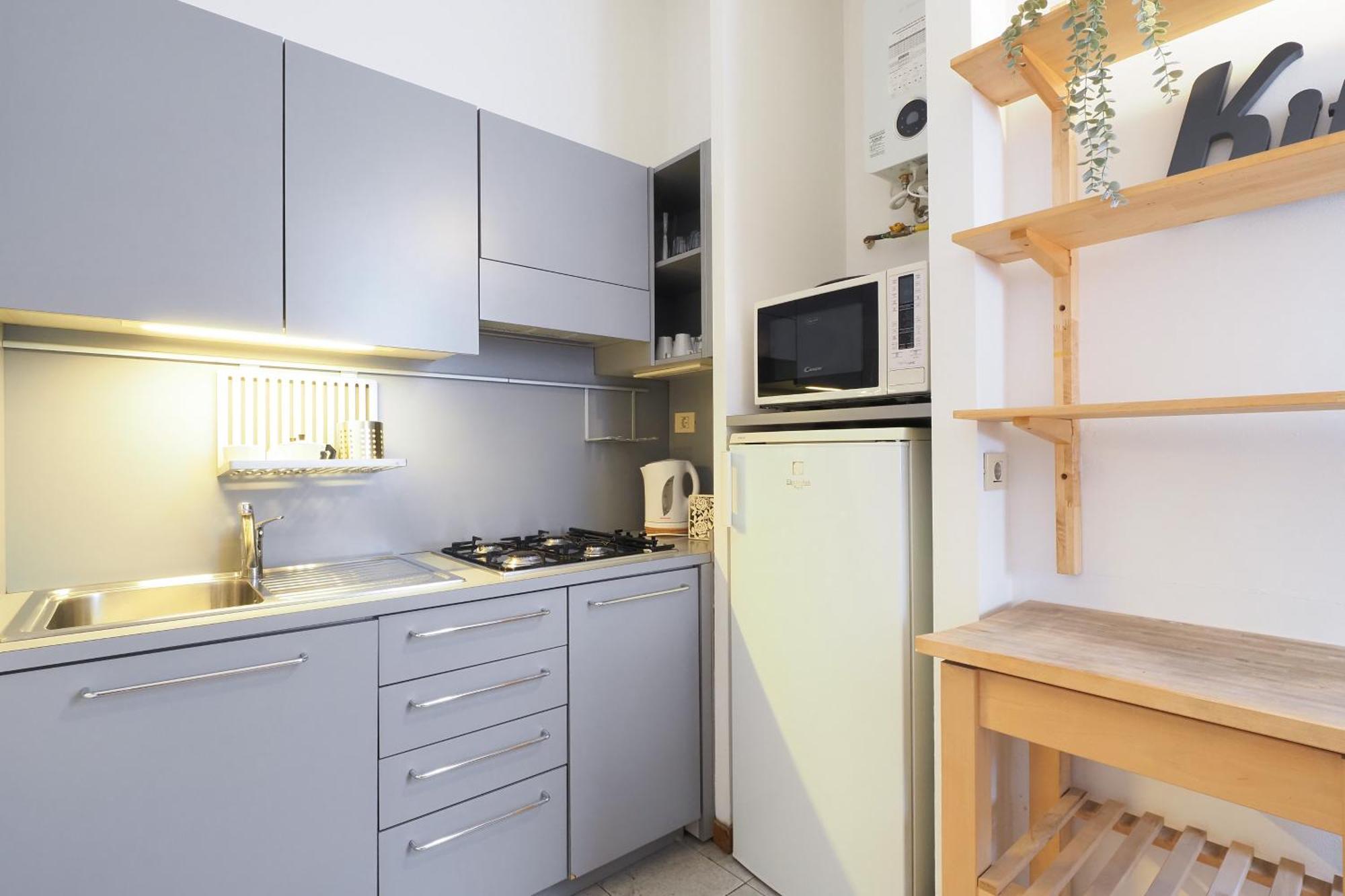 Primopiano - Solferino Lägenhet Milano Exteriör bild